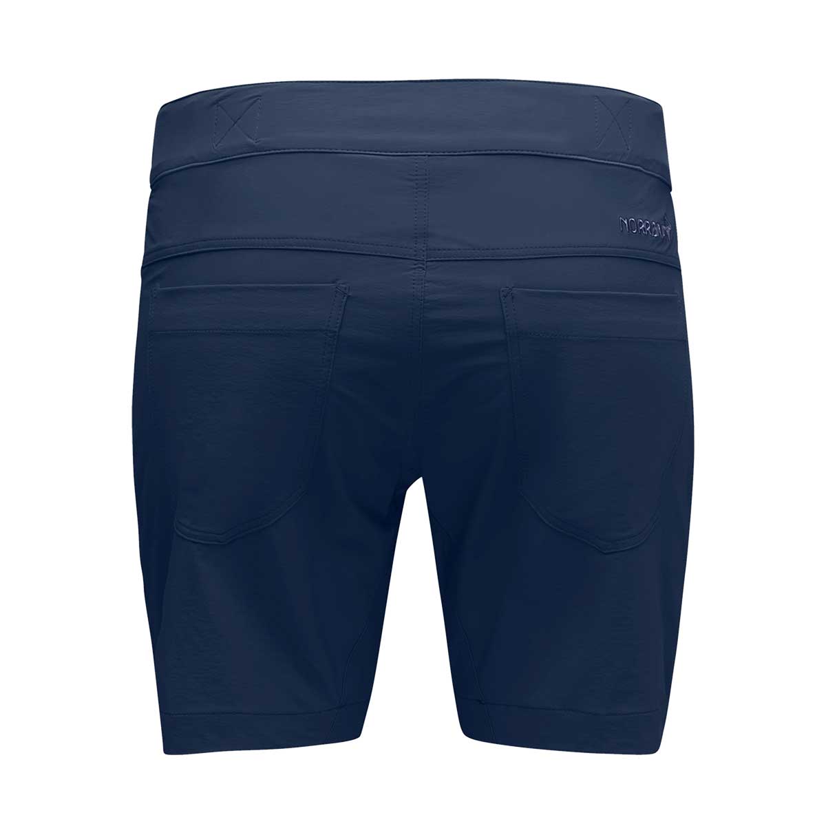 Norrona Femund Flex1 Lightweight Short Women's in Indigo Night